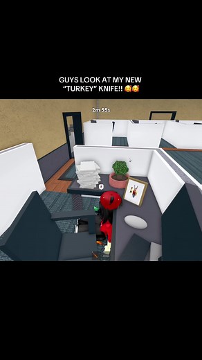 How to Get and Use Harvester Knife in MM2