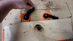 Multi-position CNC Cam Clamp for Spoil Board \\ Shapeoko, X-carve, or Other Hobby CNC - Etsy