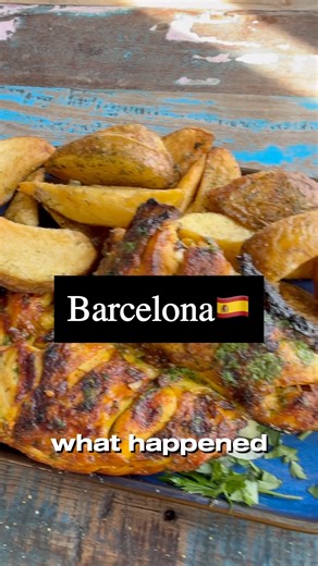 36 hours in Barcelona went WRONG #travel #barcelona