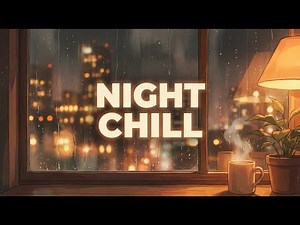 Atmospheric Street Lo-Fi | Guitar Ambience for Study, Rest & Peace