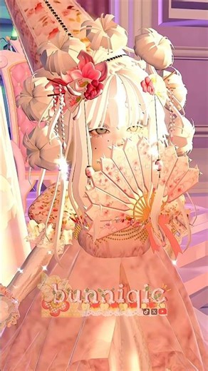 Together in their hearts, separated by status 😭💔 || #royalehigh #roblox #rh #princess #dame #fyp