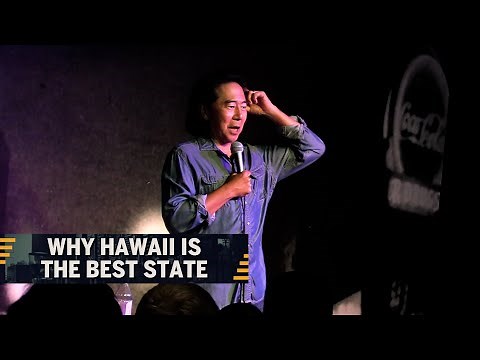 Why Hawaii Is The BEST STATE | Henry Cho Comedy
