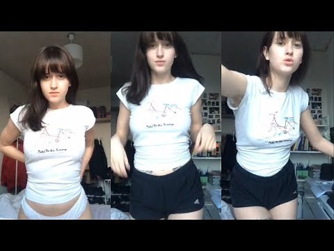 Highlights russian girl live stream Periscope #13