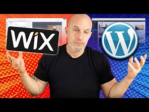 Wix vs WordPress | The Differences That Truly Affect Your Website