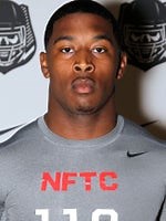 Benjamin LeMay, Charlotte 49ers, Running Back