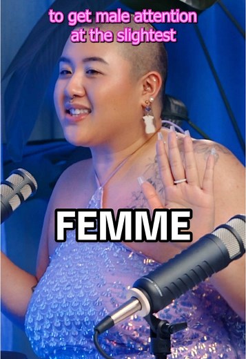 Exploring Femme Identity in Queer Culture