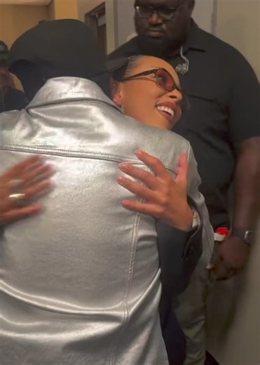 Hugs and hi-fives are free! | Flavor Flav