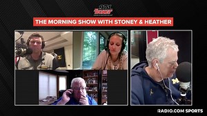 18K views · 468 reactions | Watch as Jamie Samuelsen's wife reacts to news The Ticket studio will forever have his name ... and talks about life without him. | 97.1 The Ticket | Facebook