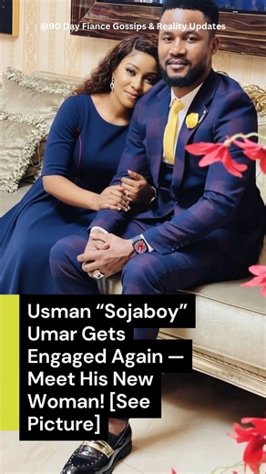 69K views · 157 reactions | 90 Day Fiance: Usman “Sojaboy” Umar Gets Engaged Again — Meet His New Woman! [See Picture]  https://www.tvseasonspoilers.com/news/90-day-fiance-usman-sojaboy-umar-gets-engaged-again-meet-his-new-woman-see-picture/ | 90 Day Fiance Updates and Reality Tv News | Facebook