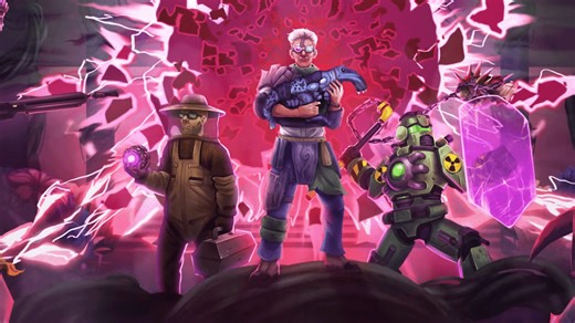 Abiotic Factor: Dark Energy - Official Launch Trailer