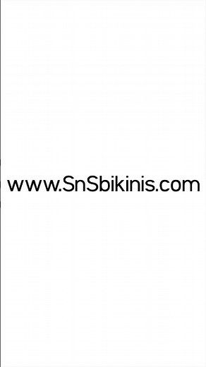 www.SnSbikinis.com Try On Haul with Anka Zapala