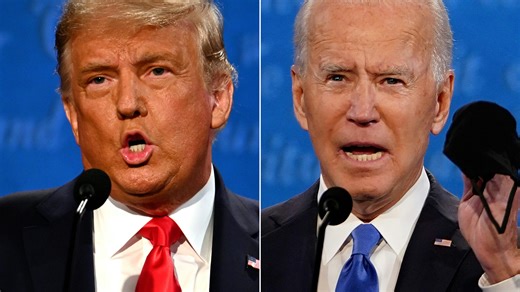 What channel is the Biden-Trump presidential debate on tonight in Milwaukee? Time, TV, streaming