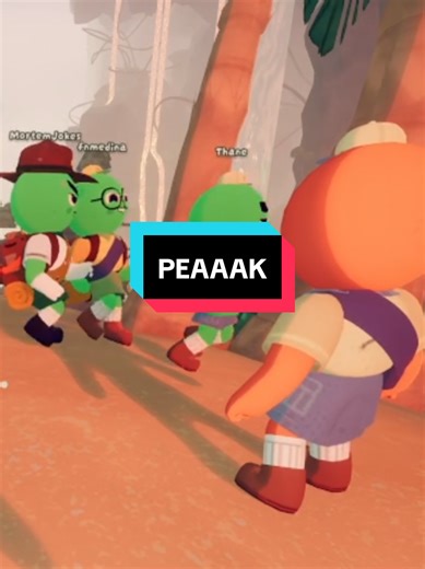 otro mas #nicaragua #peak #gaming #fyp #gamer