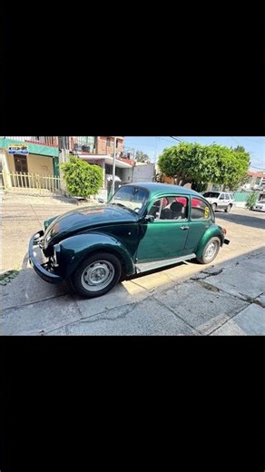 2000 VW Beetle - 2000 Mexican Spec Volkswagen Beetle - 50903Y