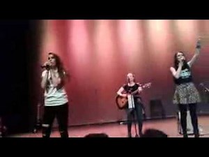 Cimorelli Live In Valencia - Good Enough