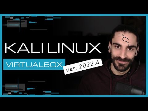 Cómo instalar Kali Linux en Virtual Box + Configuración inicial | 2023