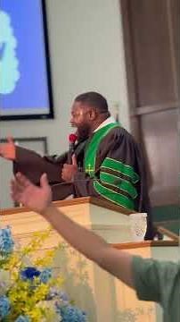 “I Am a Living Testimony” by Dr. James Lewis Boatner at Beth Eden Baptist Church, Fort Worth, TX