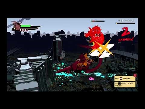 Dawn of the Monsters ShadPS4