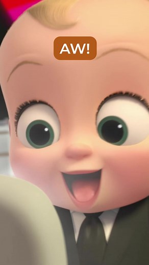 Boss Baby Ultra Baby Omega | UBO Boss Baby Cutest Moments