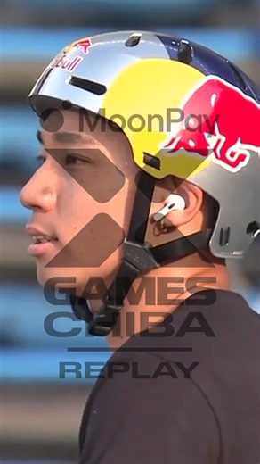 📽️X Games Chiba Replay | 中村輪夢🚲BMX パーク 2022#XGamesChiba 2026🗓️ 7月4日（土）・5日（日）🏟️ 幕張メッセ#XGamesJapan