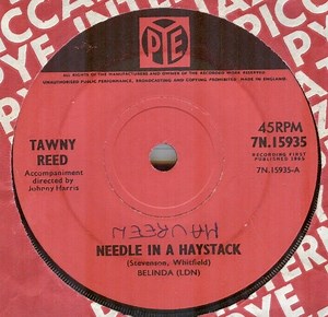 Tawny Reed - Needle In A Haystack