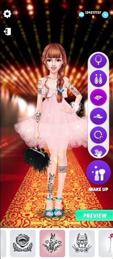 Baby Doll Makeup Game 💖 | Sundar Fashion Queen Ready