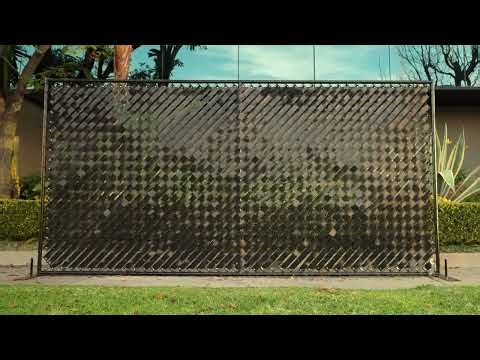 Fenpro Chain Link Fence Privacy Tape