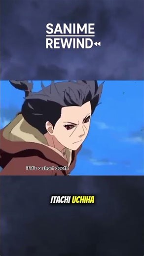 Itachi Uchiha Menyelamatkan Naruto & Killer Bee dari Nagato | Full Fight Epic Moment#naruto #foryou