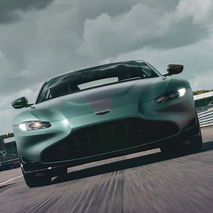 33K views · 3.2K reactions | The aerodynamic tweaks we've made to Vantage F1 Edition provide an extra 200kg of downforce, meaning corners can be taken at higher speed, delivering a truly thrilling driving experience on the track and the road. #AstonMartin #VantageF1Edition | Aston Martin | Facebook
