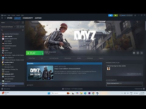 How to Fix DayZ Crashing at Startup