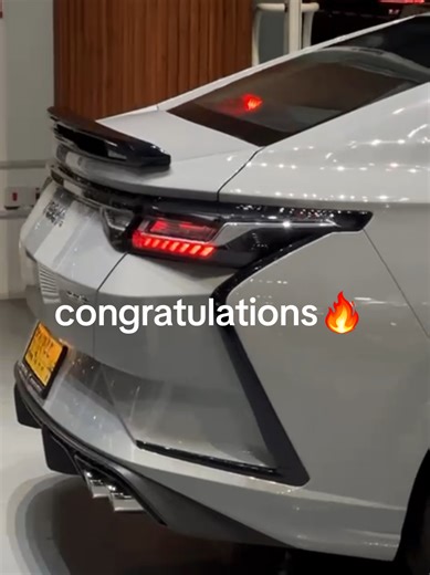 سيارة SHINE وصلت شوارع عُمان! 🚗✨ مبروك لعميلنا على سيارته الجديدة. تصميم أنيق، روح رياضية، وجاهزة للانطلاق بكل ثقة. مواصفات فخمة بسعر يستاهل. 📞 تواصلوا معنا واحجزوا تجربة قيادة اليوم! The SHINE is hitting the streets of Oman! Congratulations to our wonderful customer on their brand-new ride. Sleek, sporty, and ready to roll. Luxury features at an unbeatable value. 📞 Call us today to book your test drive! #DongfengShine #سيارات_عمان #مسقط #OneroadAutomotive #تجربة_قيادة