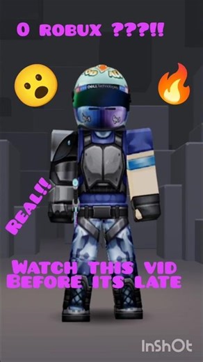 “Stop Wasting Robux… Use This FREE Outfit 🔥” #roblox