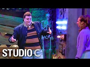 Chad at a Haunted House - Studio C