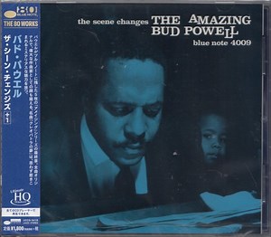 The Amazing Bud Powell - The Scene Changes  1
