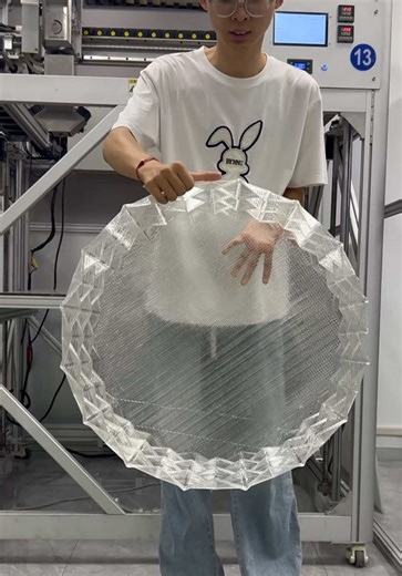 Create a Glossy Vase with Dowell3D Pellet Printer