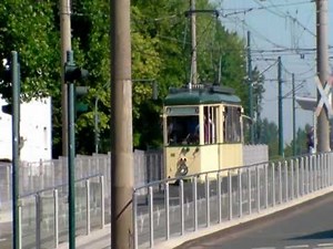 Essen : Kultur Linie 107