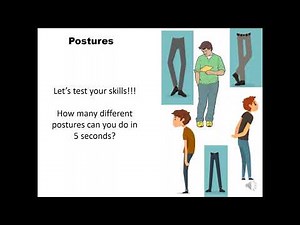 Drama - Year 7 Characterisation through Body Language