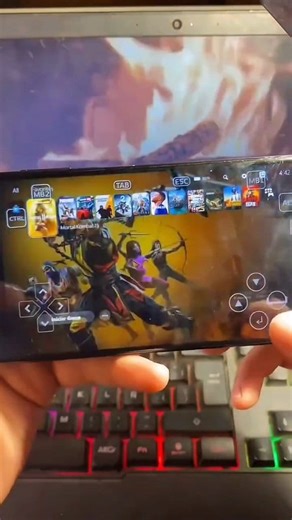 Joyitas Escondidas De La PlayStore: Parte 33 🤩🚀 #switch #yuzu #android #citraemulator #emuladores | Rey Rusher