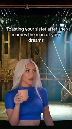 Epic Love Triangle: Angélica x Alexander | Hamilton on Broadway