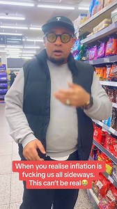 ITS AN ABSOLUTE SHIT SHOW OUT THERE PEOPLE🤣❤️INFLATION ON EVERYTHING IS GETTING OUTTA CONTROL😭❤️GOD HELP US, THEY CHARGING US AN ARM AND A LEG FOR BASIC NECESSITIES DOWN HERE😭❤️ | MR.MEYER