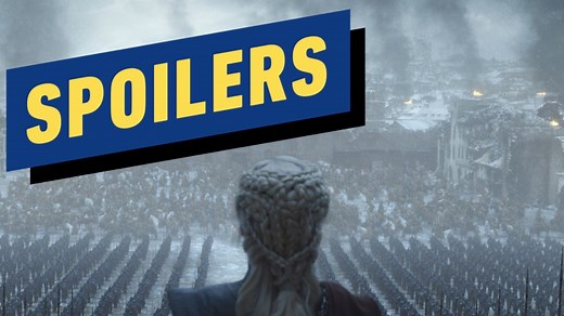 Game of Thrones Series Finale Ending Explained