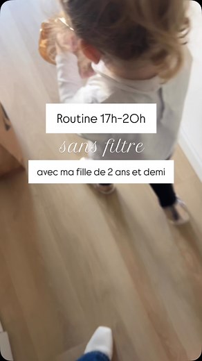2.8K views · 802 reactions | Notre petite routine à 2 ce soir là 﫶 #toddlerroutine #routineenfant #enfant2ans #viedemaman #viedeparents #mumlife #toddlerlife Routine du soir - routine du soir enfant - enfant 2 ans | Maman brille toujours | Facebook