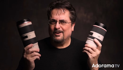 Should You Upgrade to RF Lenses? A Practical Guide | Fstoppers