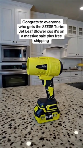 Why settle for a tool that can only do one thing? Meet the Turbo Jet Fan 2.0—the multi-purpose, all-season essential. ✅ Clears outdoor spaces ✅ Dries & defrosts instantly ✅ Easy to carry anywhere ✅ Works for every season Grab yours now 👇 https://turbixpro.store/products/turbix-pro | Flowi