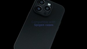 Watch Spigen iPhone 14 Pros Glas.tR EZFit Privacy Screen Protector on Amazon Live