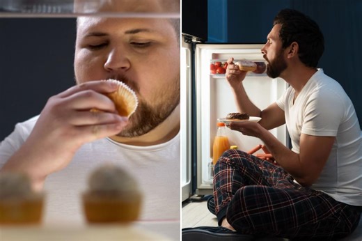 Is stress causing you to binge eat? Here’s how to deal with it, experts say