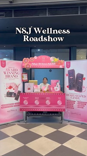 Thank you so much for trusting NSJ wellness ❤️ | Janet Ng