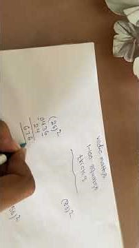 Square Roots 1 to 100 Trick | Vedic Maths Fast Method | Learn in Minutes
