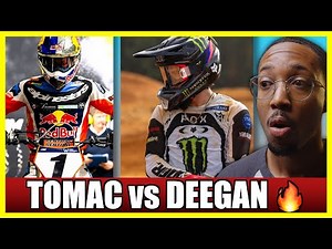 ELI TOMAC vs HAIDEN DEEGAN 👀 Prep Footage Reveals BIG Differences