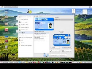 Generador de Carnet: Crear nuevas plantillas de carnets